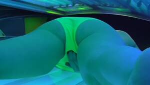 Masturbation In Solarium - MASTURBATION PUBLIC SOLARIUM HUGE ASS - Pornhub.com