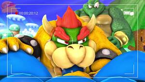 Donkey Kong Porn Blowjob - Donkey Kong (series) Bowser 3boys 16:9 - Lewd.ninja