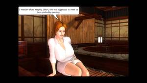 hentai missing agent - Missing Agent P3