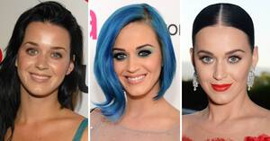 Katy Perry Blowjob Porn Captions - Katy Perry's Hair and Makeup Evolution, from Teen Dream to Pop Queen | Teen  Vogue