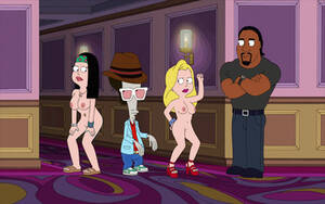 American Dad Hayley And Stan Porn - American Dad - Cartoon Porn & Hentai