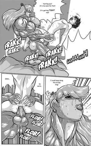 Futanari On Male Hentai Porn - Sacrifice 2 - part 2