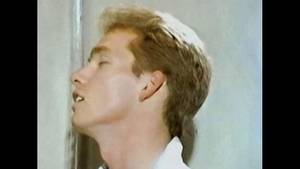 Masturbation Classic - Bathroom Glory Hole Porn, produced by Bijou Gay Classics. Video Categories:  Masturbation,