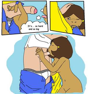 Arthur Francine Porn Comic - arthur arthur_read breasts comic francine_frensky hand_on_head  hand_on_pelvis handjob oral_sex sucking tagme