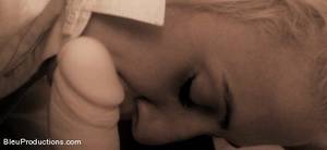 Motel Fetish Porn - Photo number 2 from Strap-on Motel shot for Bleu Films on Kink.com