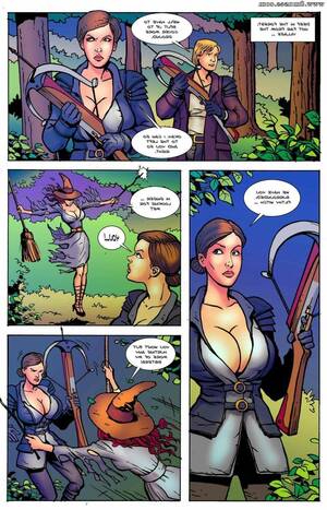 Black Witch Cartoon Porn - Witch mind control porn comic - comisc.theothertentacle.com