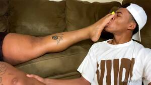 ebony foot gagging - Watch Ebony BBW Feet Worship - Feet, Ebony, Fetish Porn - SpankBang