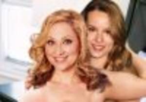 Leigh Allyn Baker Porn - Leigh-Allyn Baker Archives | CXFAKES