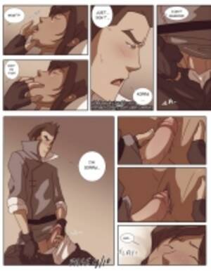 Makorra Porn Comic - Dreaming - Makorra Hentai Comic Photos at DrTuber.com