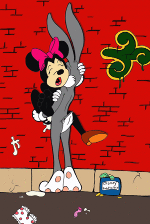 furry loony toons porn bugs - bugs bunny,minnie mouse | looney tunes xxx anthro #935655373 bugs bunny  crossover disney female fur furry interspecies looney | Disney Porn