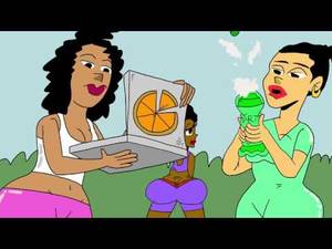 Hip Hop Black Toon Porn - 