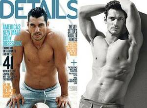 Gay Brad Pitt Porn - Straight Men Copy Gay Men Says Details