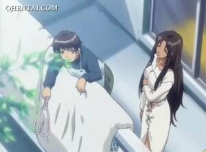 anime ass spanking - Anime chick gets ass spanked and gives BJ - vikiporn.com