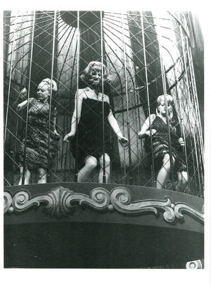 1960s Go Go Dancer Porn - 1960s go go porn - Go dancers vintage postcard jpg 1108x1500