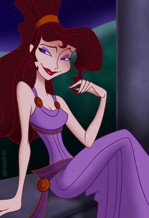 Meg From Hercules Porn - Hercules and Megara in Disney porn - Disney Sex Cartoon