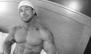 Famous Gay Black Porn Stars - Bodybuilder MARK DALTON on Prison, Being Gay for Pay & Famous Clients -  YouTube