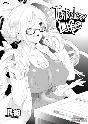 Big Tits Porn Comics Tentacles - Tentacle life porn comic - the best cartoon porn comics, Rule 34 | MULT34