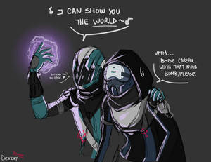 Destiny Game Eris Hive Porn - Destiny cosplay