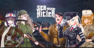 Anime Nazi Girl Porn - Sex with Hitler' is a video game that, unfortunately, does exactly what it  promises â€“ The Forward
