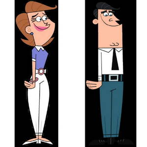 Fairly Oddparents Timmy Mom Tram Porn - The Fairly OddParents in bondage - BDSM Sex Fantasy Blog