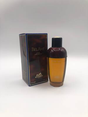 Bel Ami Gay Sex - Bel Ami by Hermes After Shave 50ml Vintage Rare - Etsy