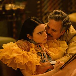 Emma Stone Porn Bent Over - Venice Film Festival 2023: Poor Things's Costume Designer On Creating A  Sexually Liberated Fashion Fantasia | British Vogue