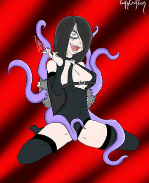 Goth Tentacle Porn - Tentacle Thingy - Part 1 by Gothcraftian - Hentai Foundry