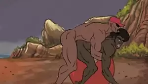 Black Bisexual Cartoon - Free Black Gay Cartoon Porn Videos | xHamster