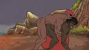 Black Gay Thugs Porn Cartoon - Free Black Gay Cartoon Porn Videos | xHamster