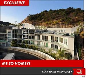 Masion - 'American Idol' Mansion -- Former Orgy Porn Den