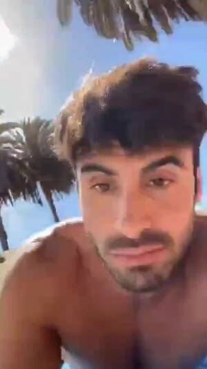 Accidental Gay Latino Porn - Latino cam: spanish actor accidentally showsâ€¦ ThisVid.com