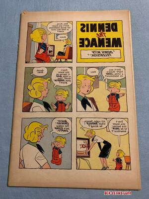 Dennis The Menace Sex Comics - Dennis the menace gina - comisc.theothertentacle.com