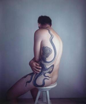 Homemade Tentacle Porn Factory - Body art Â· Tentacle Porn ...