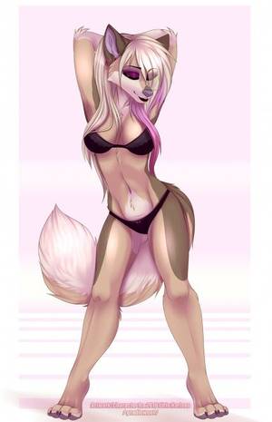 Cartoon Furry Girl Porn - 