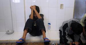 Mexican Forced Lesbian Porn - Closed Doors: Mexico's Failure to Protect Central American Refugee and  Migrant Children | HRW