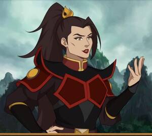 Gay Porn Avatar Ozai - Brand New original Character from Avatar Generations, Mamushi :  r/TheLastAirbender