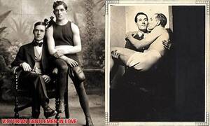British Gay Porn 1950s - Ye Olden Porn:Vintage Gay Erotica - Cybersocket