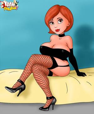 famous cartoon sex scenes - Cartoon chic Helen rides and blows her husband cock to get cum shower on  her face.