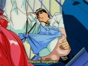 hentai sex clamps - Hentai Babe With Nipple Clamps : XXXBunker.com Porn Tube