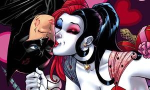 Harley Nightwing Sex - The creative team behind Harley Quinn on letting an icon grow ... jpg  2060x1236