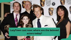 Lazy Town Porn Quotes - LazyTown cast now: Where are the beloved actors today? - Legit.ng