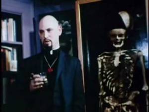 exotic satanic shemales - Anton LaVey Speaks On LaVeyan Satanism
