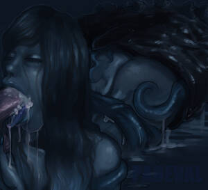 monster blowjob cumshots - Rule34 - If it exists, there is porn of it / padeval, snail woman  (bloodborne) / 3352801