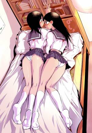 girl on girl hentai - School Girl Hentai Pictures image #121991