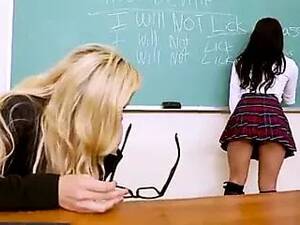 High School Lesbian Teacher - Free Lesbian Teacher Porn Videos (1,061) - Tubesafari.com