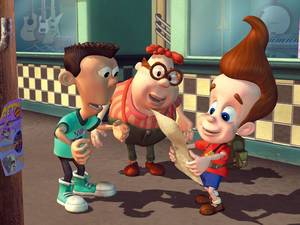 Jimmy Neutron Body Swap Porn - Jimmy Neutron