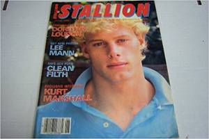 Gay Safe Sex Porn - Amazon.com: Stallion Gay Adult Magazine \