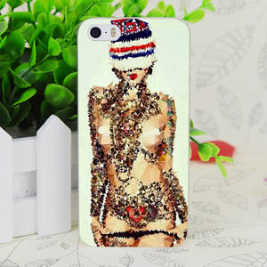 6s - C0636 My Name Is Porn Just Transparent Hard Thin Case Skin Cover For Apple  IPhone 4