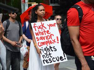 Black Chicago Prostitute Porn - After the Closure of Backpage, Increasingly Vulnerable Sex Workers Are  Demanding Their Rights | The New Yorker