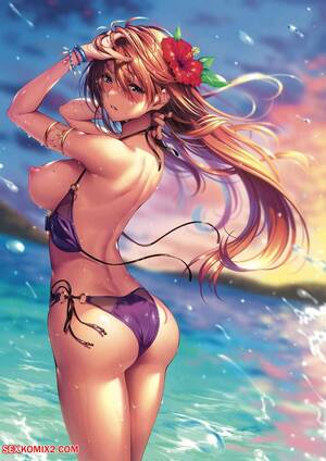 cartoon sexy bikini - âœ…ï¸ Porn comic HOT LIMIT 2020 Sex comic selection of arts | Porn comics in  English for adults only | sexkomix2.com